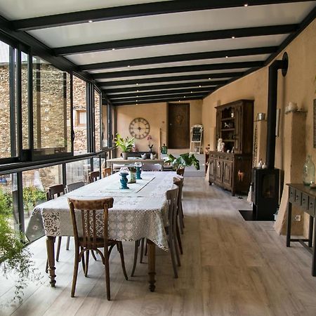 La Ferme Des Andes - Gite L'Atelier Quins Exterior photo